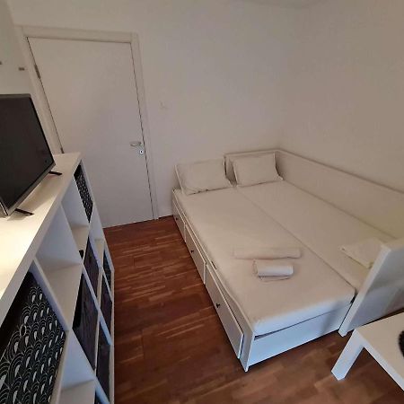 Apartmani Lovre I Zara Eksteriør bilde