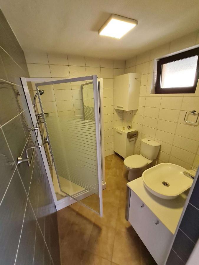 Apartmani Lovre I Zara Eksteriør bilde