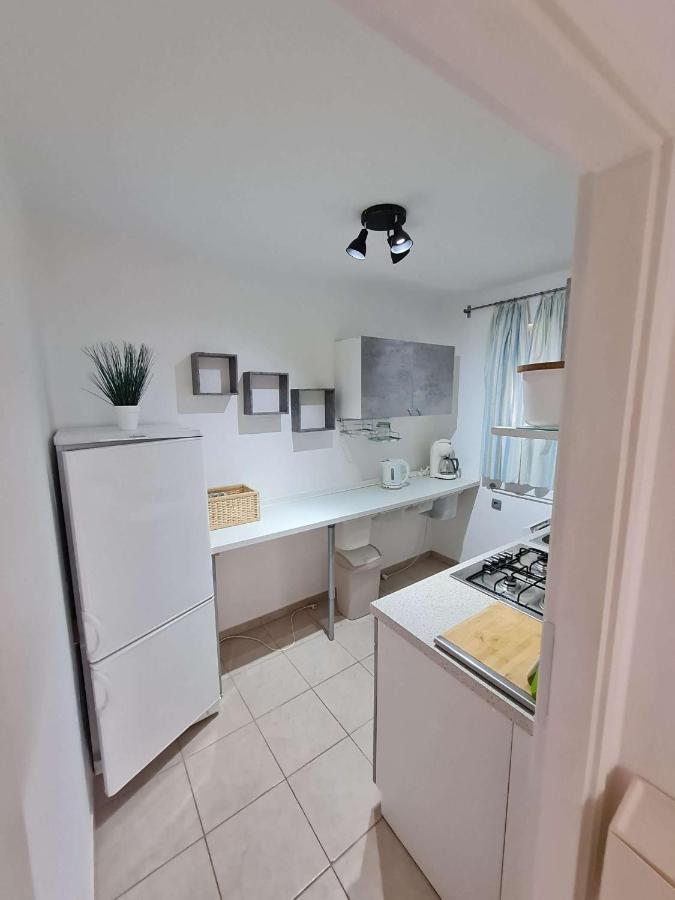 Apartmani Lovre I Zara Eksteriør bilde