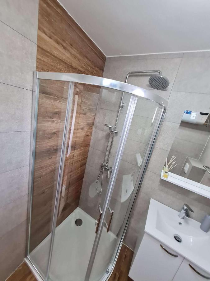 Apartmani Lovre I Zara Eksteriør bilde