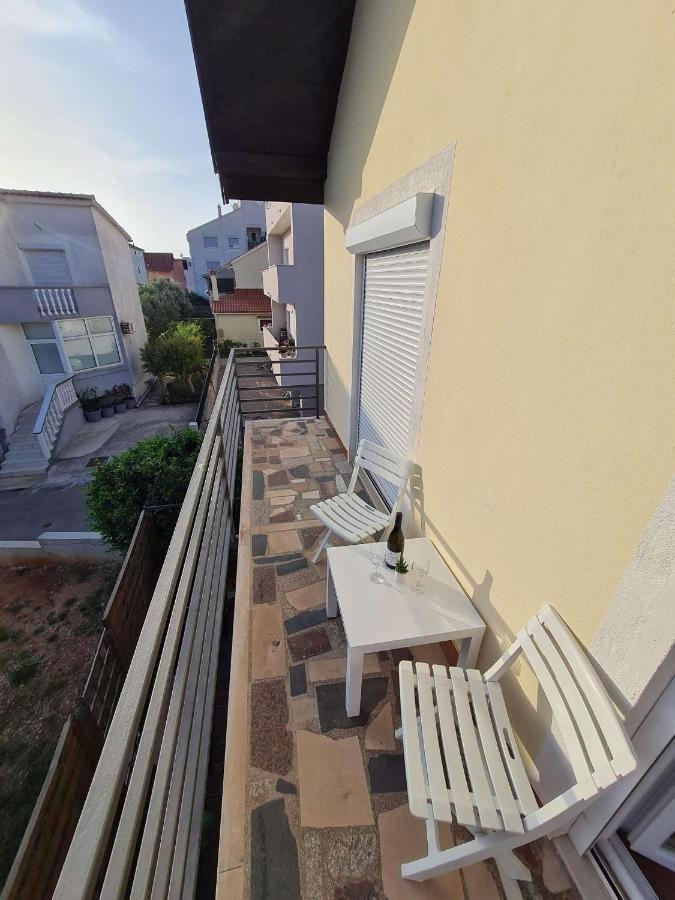 Apartmani Lovre I Zara Eksteriør bilde