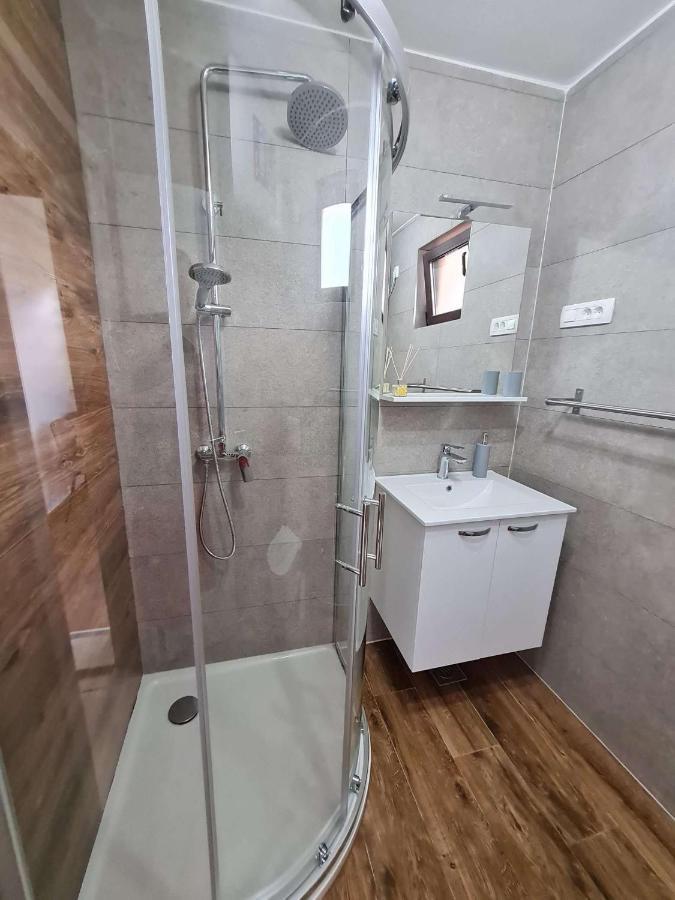 Apartmani Lovre I Zara Eksteriør bilde