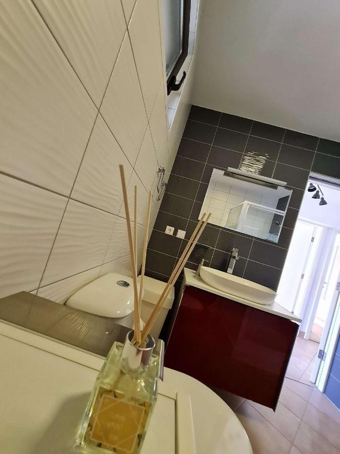 Apartmani Lovre I Zara Eksteriør bilde