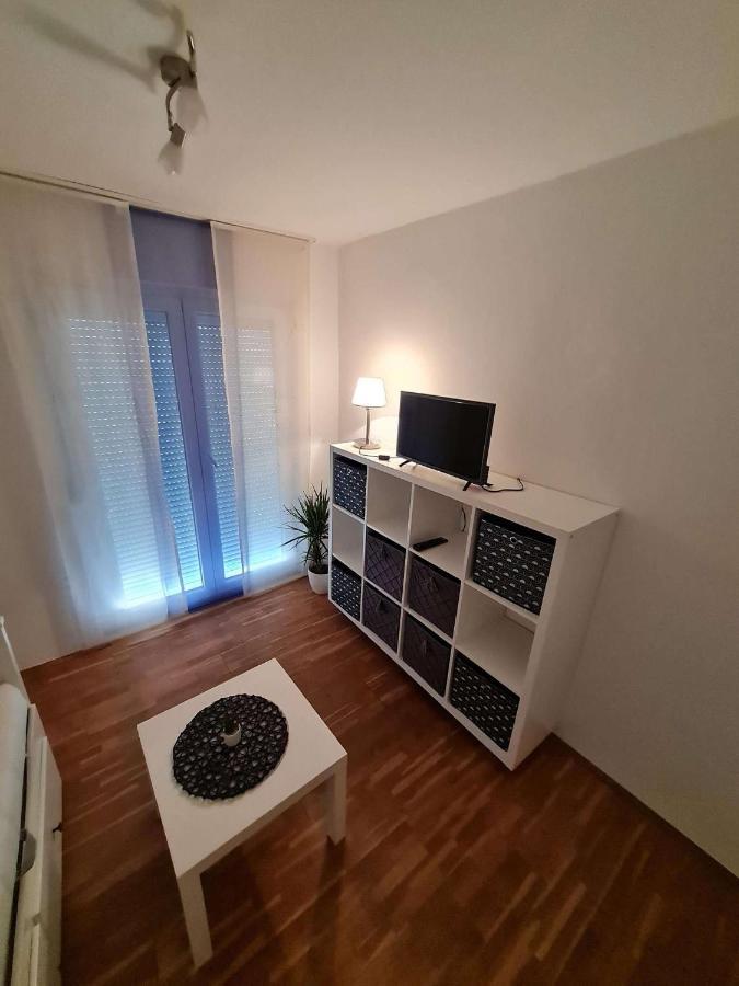 Apartmani Lovre I Zara Eksteriør bilde
