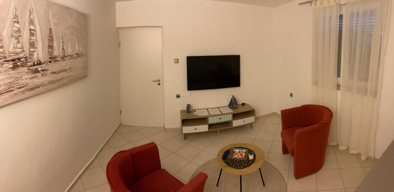 Apartmani Lovre I Zara Eksteriør bilde