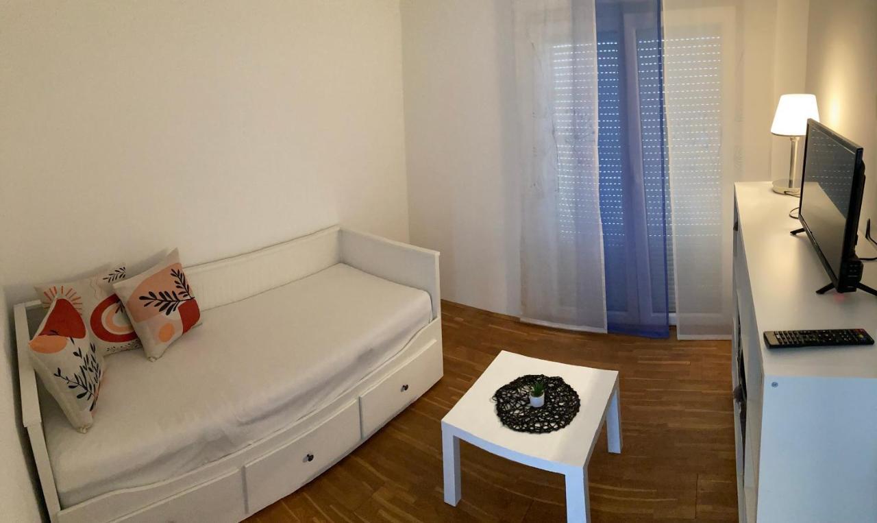 Apartmani Lovre I Zara Eksteriør bilde
